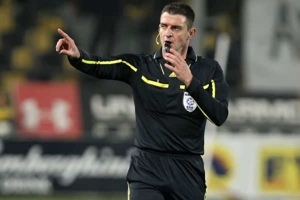 Super League: Ο Στυλιάρας στο ντέρμπι της Τούμπας