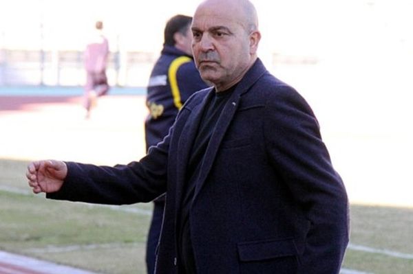 Χατζάρας: «Περήφανος για το έργο μου»
