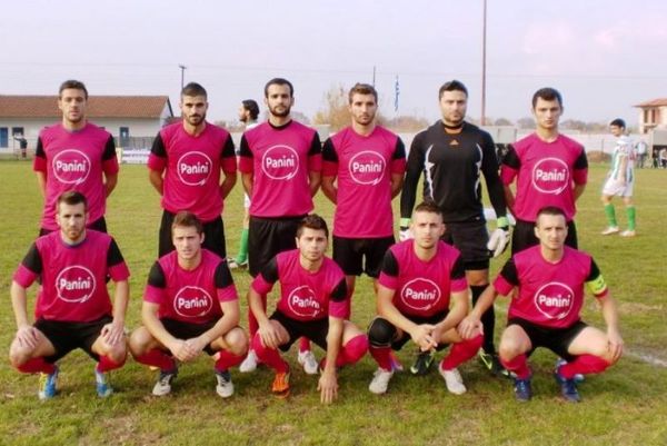 Ενωση Αποστόλου Παύλου-Μακεδονικός Κοζάνης 3-3