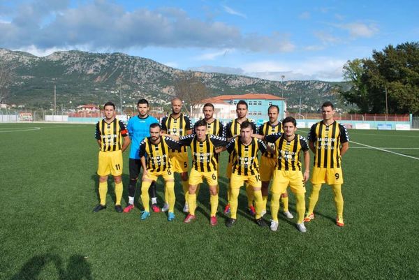 Αναγέννηση Περιβολίου-Αρης Αιτωλικού 2-3