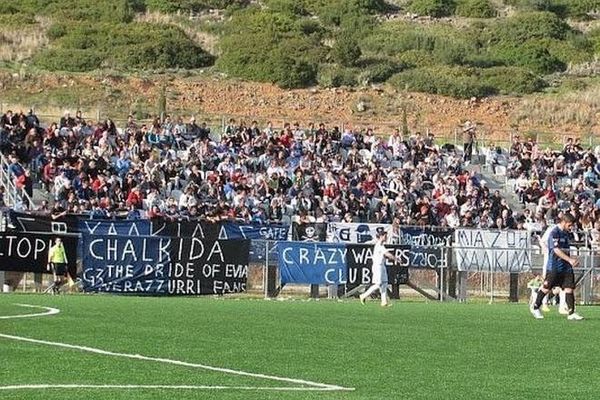 Χαλκίδα-Πέλοπας Κιάτου 4-0