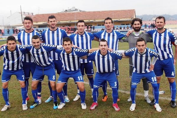 ΑΕ Λεονταρίου-Ελασσόνα 0-1