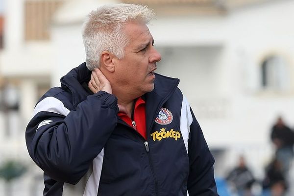 Παπακώστας: «Παίζουμε το τελευταίο μας χαρτί»