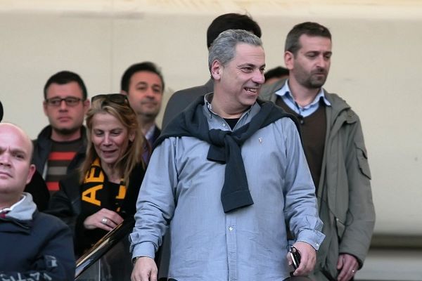 ΑΕΚ: Ελεύθερος ο Δημητρέλος