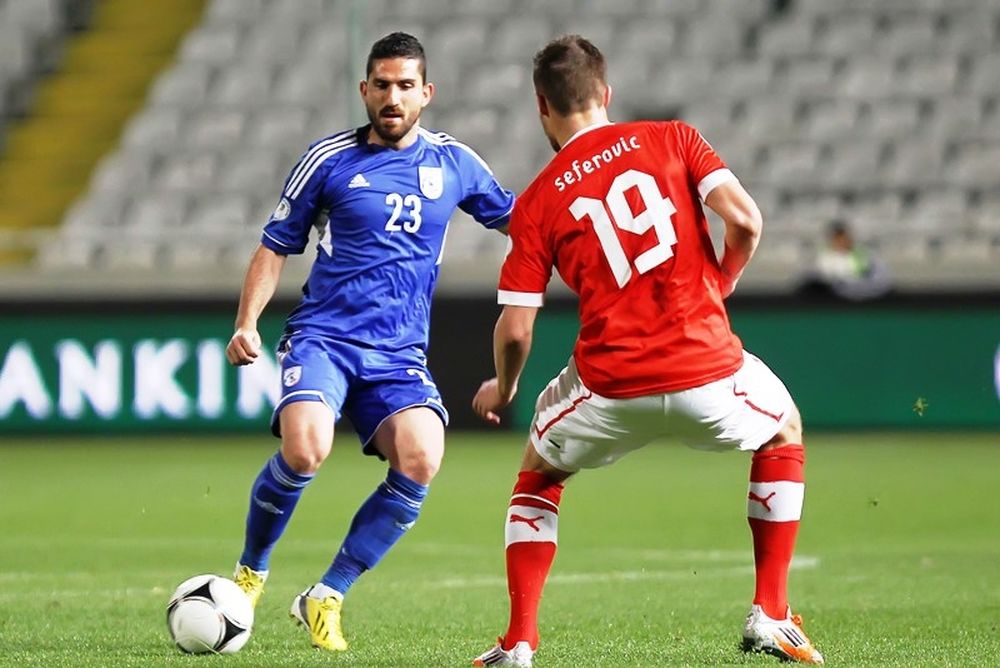 Άντεξε η Κύπρος, 0-0 με Ελβετία