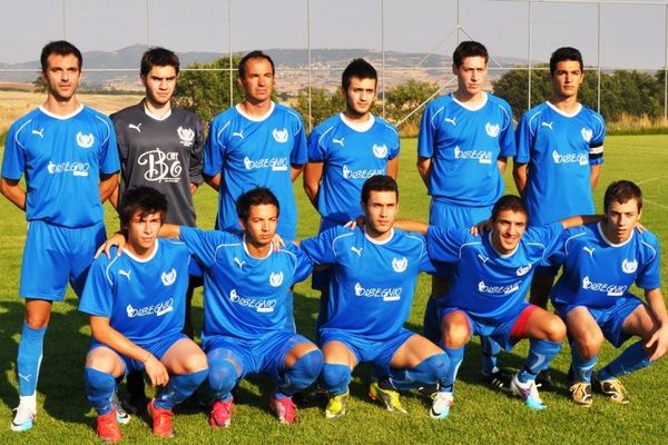 Μακεδονικός Κοζάνης-Αλεξάνδρεια 3-2