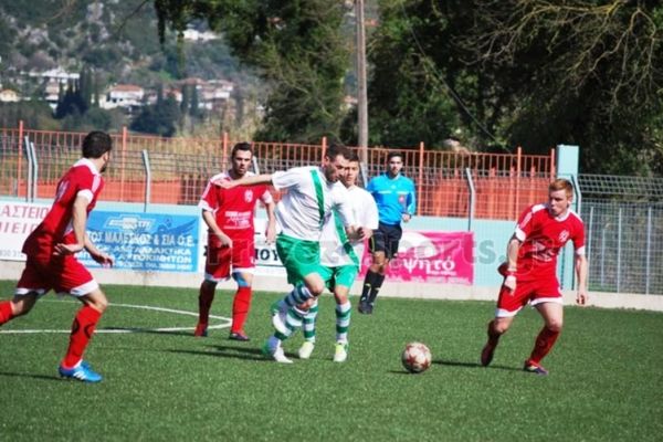 Κεραυνός Θεσπρωτικού-Αναγέννηση Περιβολίου 4-1