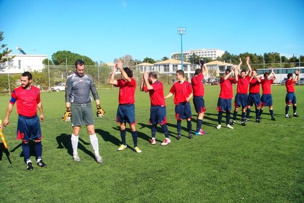 Πορτοχελιακός-Παρνασσός 0-1