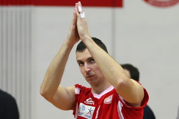 Ολυμπιακός: MVP ο Γιορντάνοφ