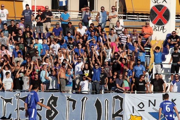 Ιωνικός: Καταγγέλλει επίθεση στον Σκαφτούρο