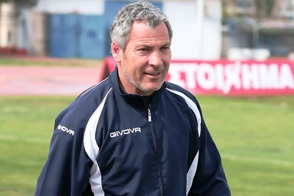 Γεωργαμλής: «Χάνουμε στο όριο»