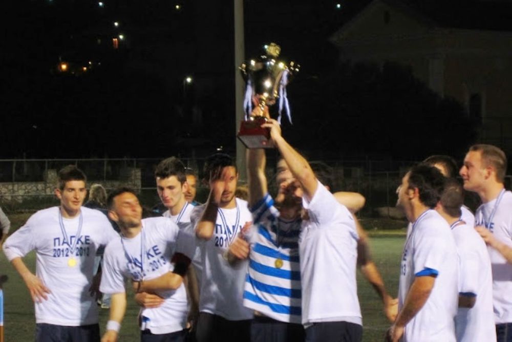 Κύπελλο Κεφαλονιάς: Ο Παγκεφαλληνιακός το τρόπαιο