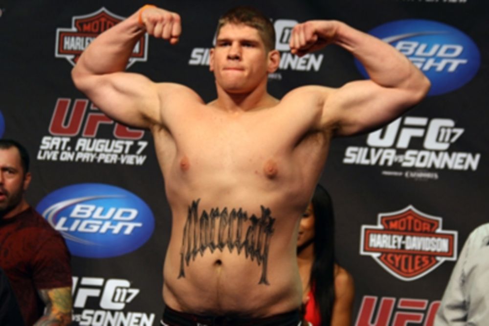 UFC: Σταματάει στα… 26 του ο Morecraft