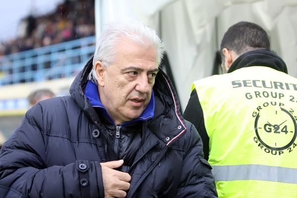 Βέροια: Αρβανιτίδη παρόντος η προπόνηση