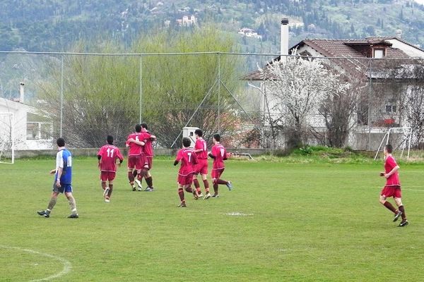 Κάστωρ-Μακεδονικός Κοζάνης 1-0