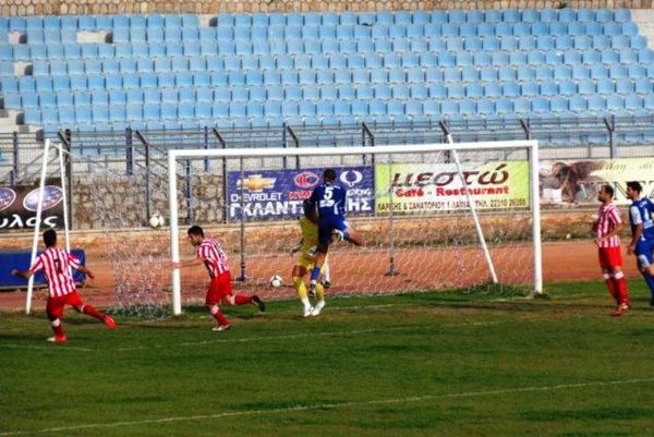 Αίολος-Λαμία 1-3