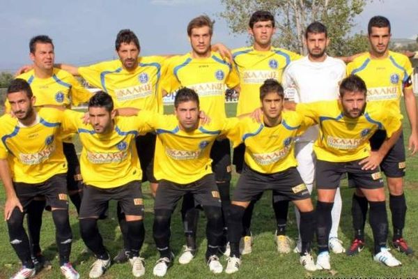 Ευβοϊκός Αγίου Νικολάου-Πορτοχελιακός 2-2