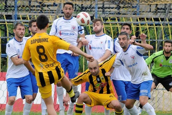 Γεωργούλης: «Όσο ψηλότερα γίνεται ο Φωστήρας»