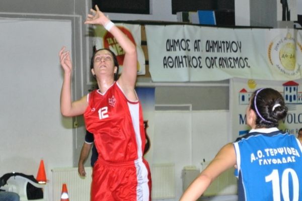 Α1 Γυναικών: Το πρόγραμμα των πλέι άουτ
