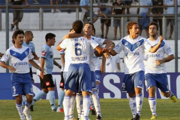 Κόπα Λιμπερταδόρες: Πρόκριση για Βελέζ (videos)
