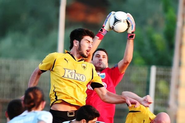 Κασμερίδης: «Νίκη και ξεμπερδεύουμε»