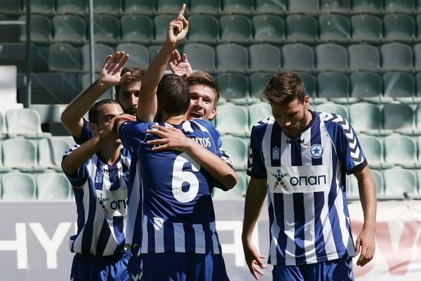 Ατρόμητος – Άρης 1-0 (Κ-20)