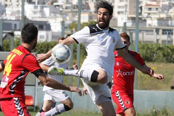 Κόρινθος: «Τεσσάρα» στον Πέλοπα Κιάτου