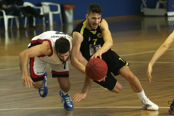 Νότιος Όμιλος: Πέρασε από το Χολαγό η ΑΕΚ