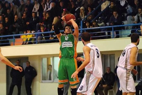 1ος Όμιλος Νότου: «Σταμάτησε» στο Αγρίνιο η Νίκη