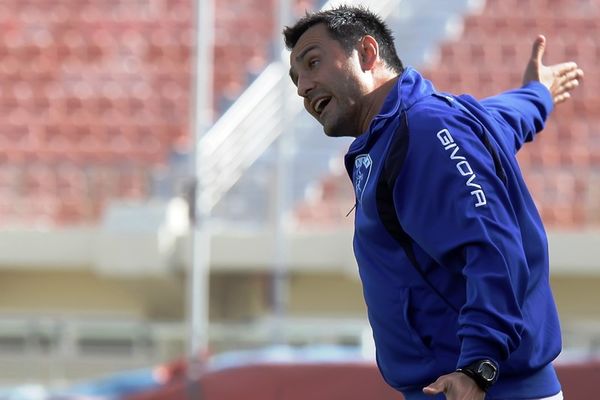 Καβακάς: «Είμαστε ικανοί, αλλά όχι τυχεροί»