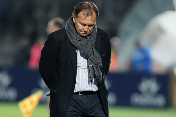 Λίνεν: «Παίζαμε με λιγότερους ποδοσφαιριστές»
