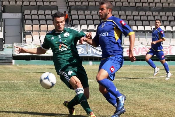 Άρης-Αστέρας Τρίπολης 0-1 (Κ20)