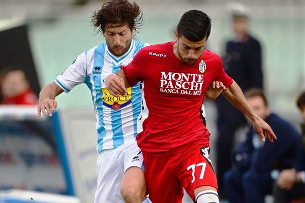 Ξέφυγε η Σιένα, 3-2 την Πεσκάρα (video)
