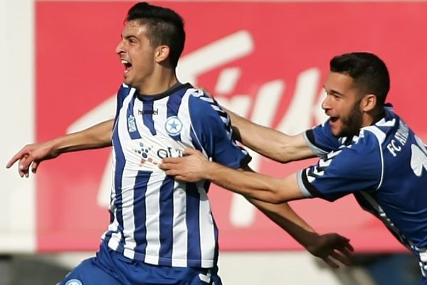 ΟΦΗ – Ατρόμητος 1-2 (Κ-20)