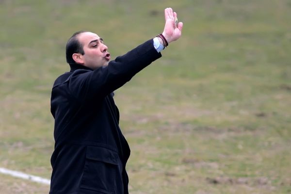 Παντζιαράς: «Με αισιοδοξία η Καλαμαριά»