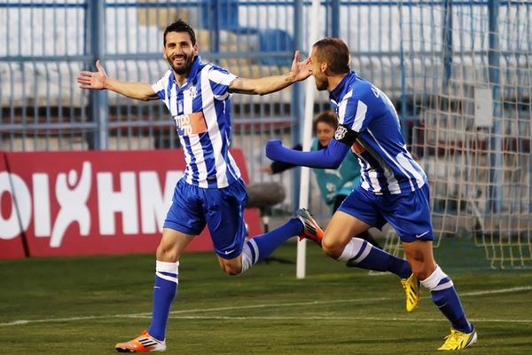 Κατσίκης: «Είμαστε καλύτεροι, θέλουμε το πρωτάθλημα»