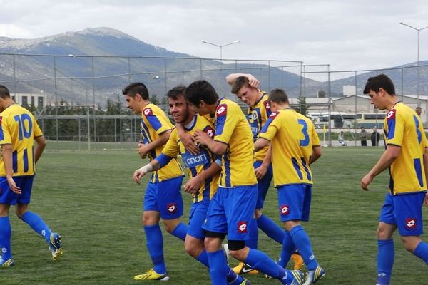 Αστέρας Τρίπολης-ΟΦΗ 4-0 (Κ20)