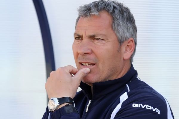 Γεωργαμλής: «Προσπάθεια για play offs»