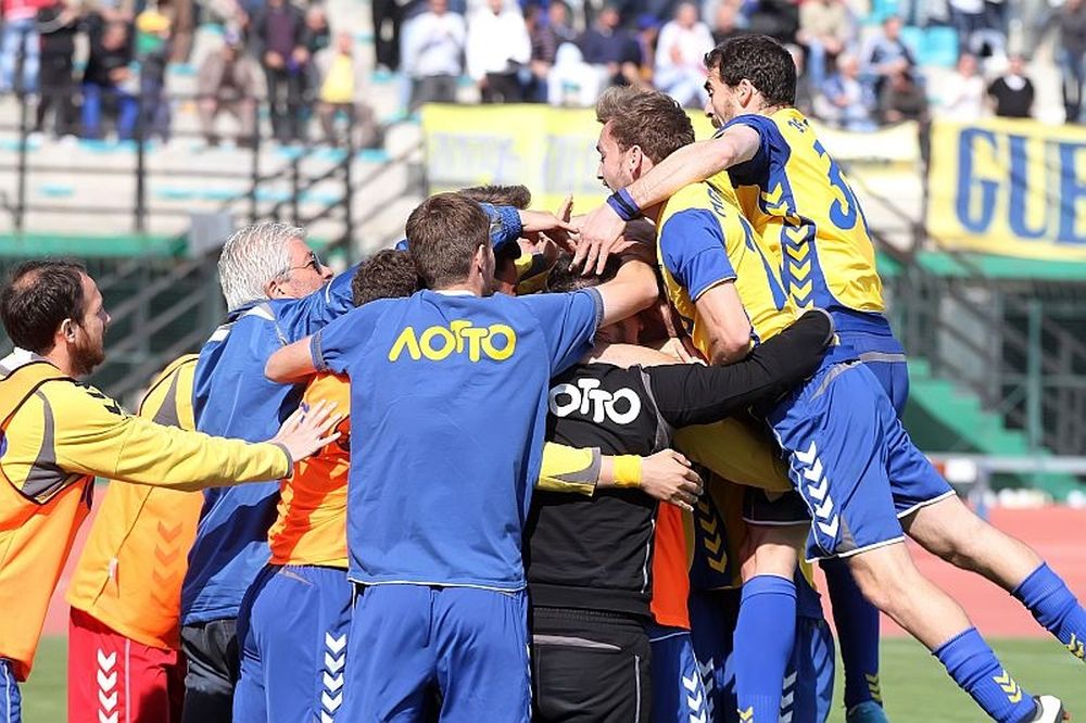 Football League: Τρίτος ο Παναιτωλικός, νίκες... πλέι οφ για Λάρισα, Ηρακλή