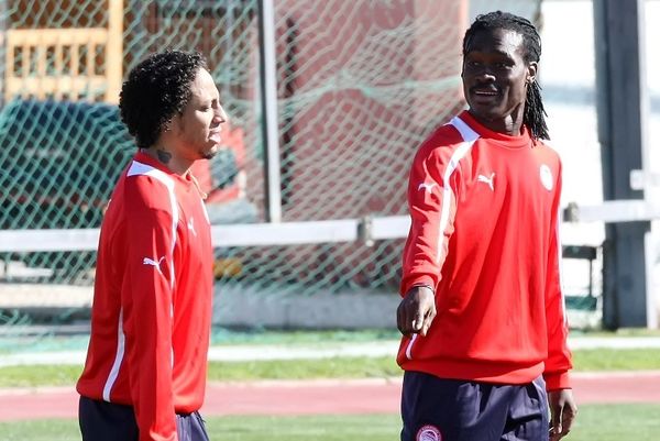 Ολυμπιακός: Τελευταίο… συγχωροχάρτι σε Πίνο!