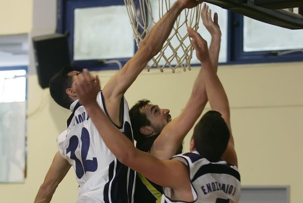 Νότιος Όμιλος: Άνετα πρωταθλητής το Ψυχικό