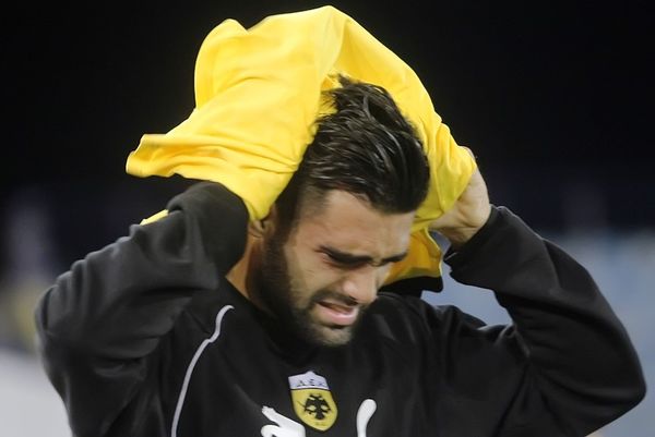 ΑΕΚ: Αλλάζουν οι καιροί… (photos)