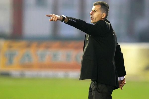 Θεοδοσιάδης: «Περιμένει για τίτλο η Καρδίτσα»