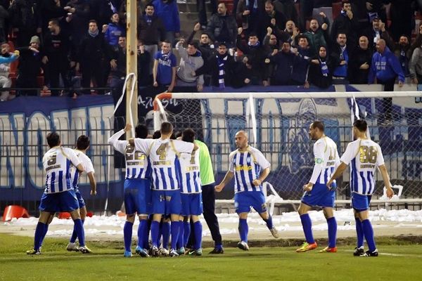 Παπαδόπουλος: «Καθοριστικό το ματς με Λάρισα»