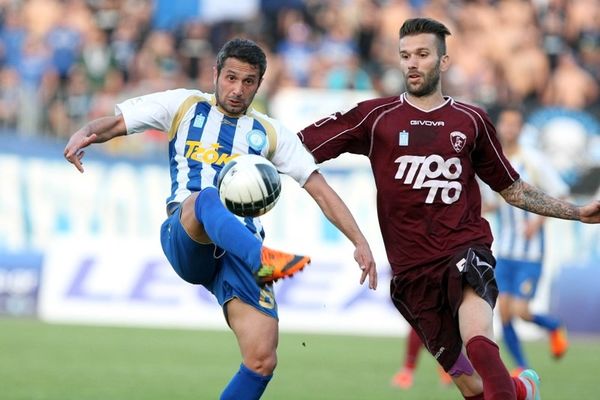 Ηρακλής: «Ντόπες» Παπαδόπουλου σε ποδοσφαιριστές