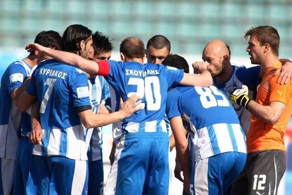 Νίκη Βόλου: Η ώρα του Καρακούτση