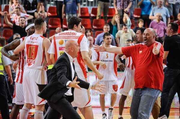 Αδριατική Λίγκα: Με επική ανατροπή στον τελικό ο Ερυθρός Αστέρας