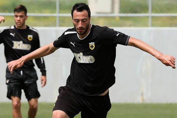ΑΕΚ: Εξώδικο από Γιάγκο