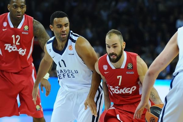 Αναντολού Εφές: Το ασύλληπτο κάρφωμα του Σιπ μπροστά στον Χάινς! (video)