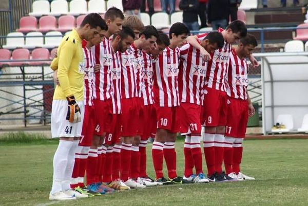 Πλατανιάς – Πανθρακικός 1-0 (Κ20)